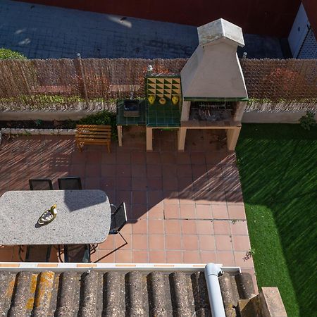 CAN LOLA Estupenda casa de 4 habitaciones con jardín a 150 metros de la playa Torredembarra Exterior foto